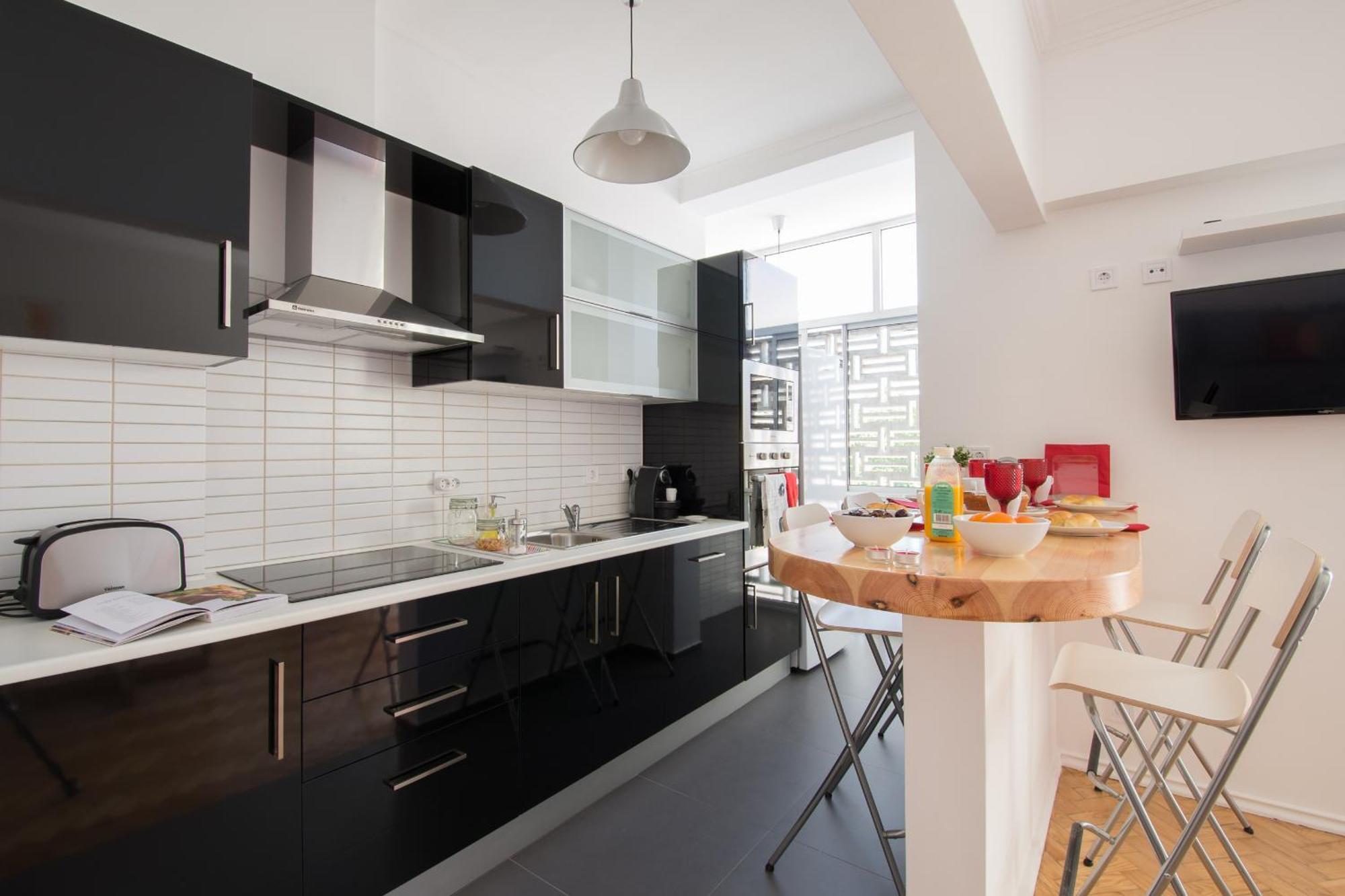 Apartamento Exciting Sete Rios