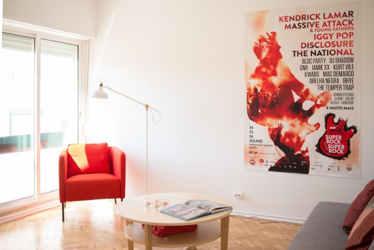 Exciting Sete Rios Apartamento Lisboa