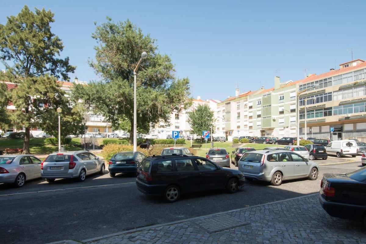 Apartamento Exciting Sete Rios *