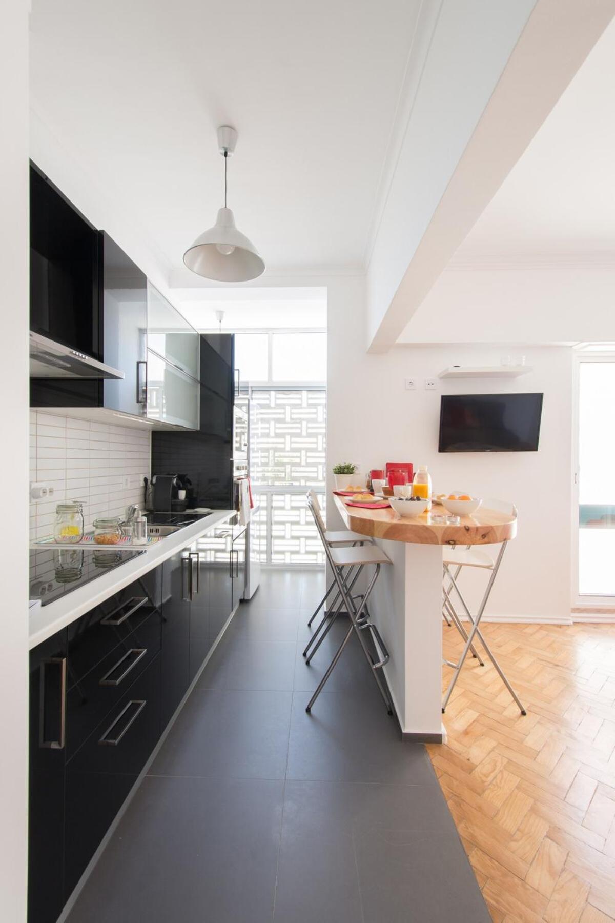 Apartamento Exciting Sete Rios Lisboa